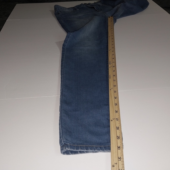 Royalty Women's Size 10 Blue Jeans - Picture 12 of 12